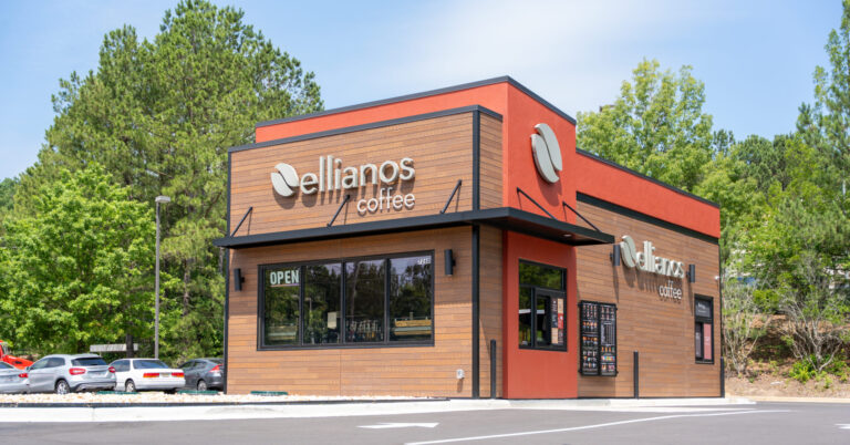 New popular double drive-thru coffee spot opens in Trussville New popular double drive-thru coffee spot opens in Trussville