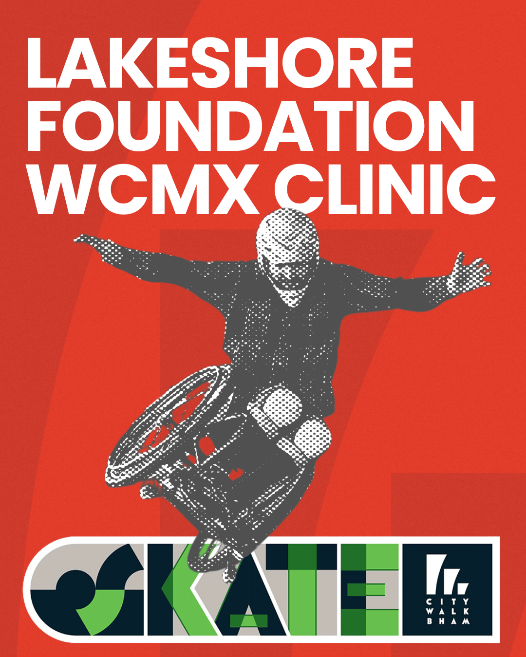 Lakeshore Foundation WCMX Clinic
