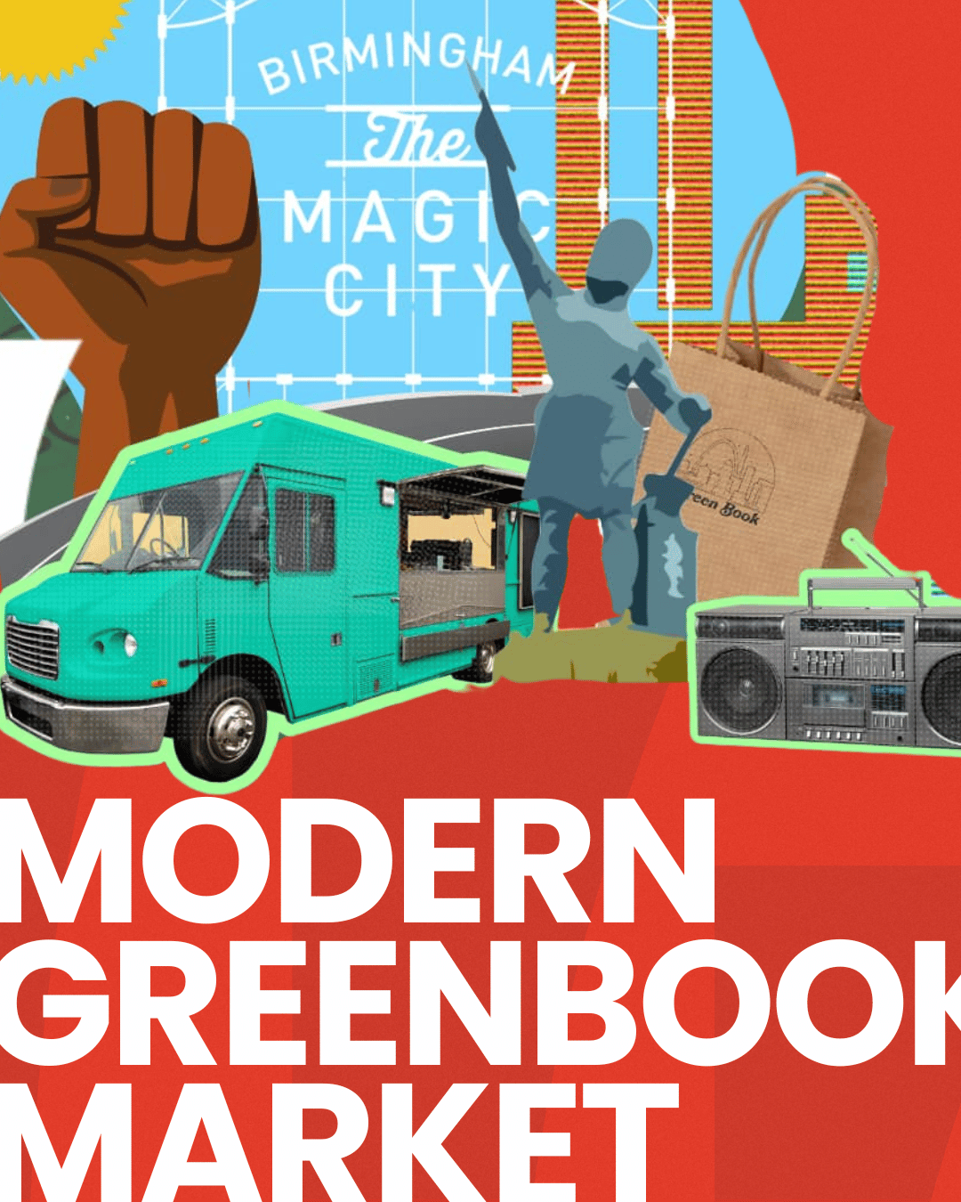 The Modern Greenbook Marketplace
