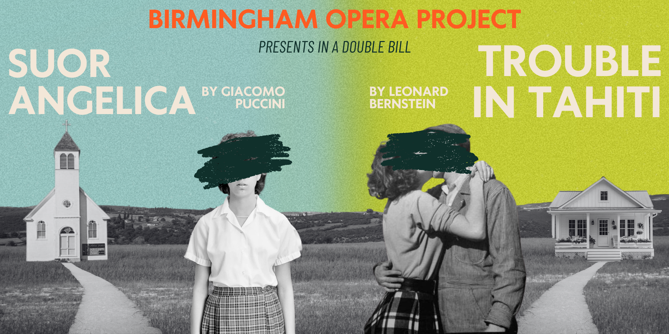 BOP presents: Suor Angelica & Trouble in Tahiti