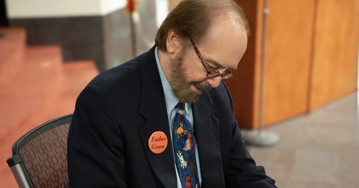 Alabama’s beloved Father Goose to release series of books this summer