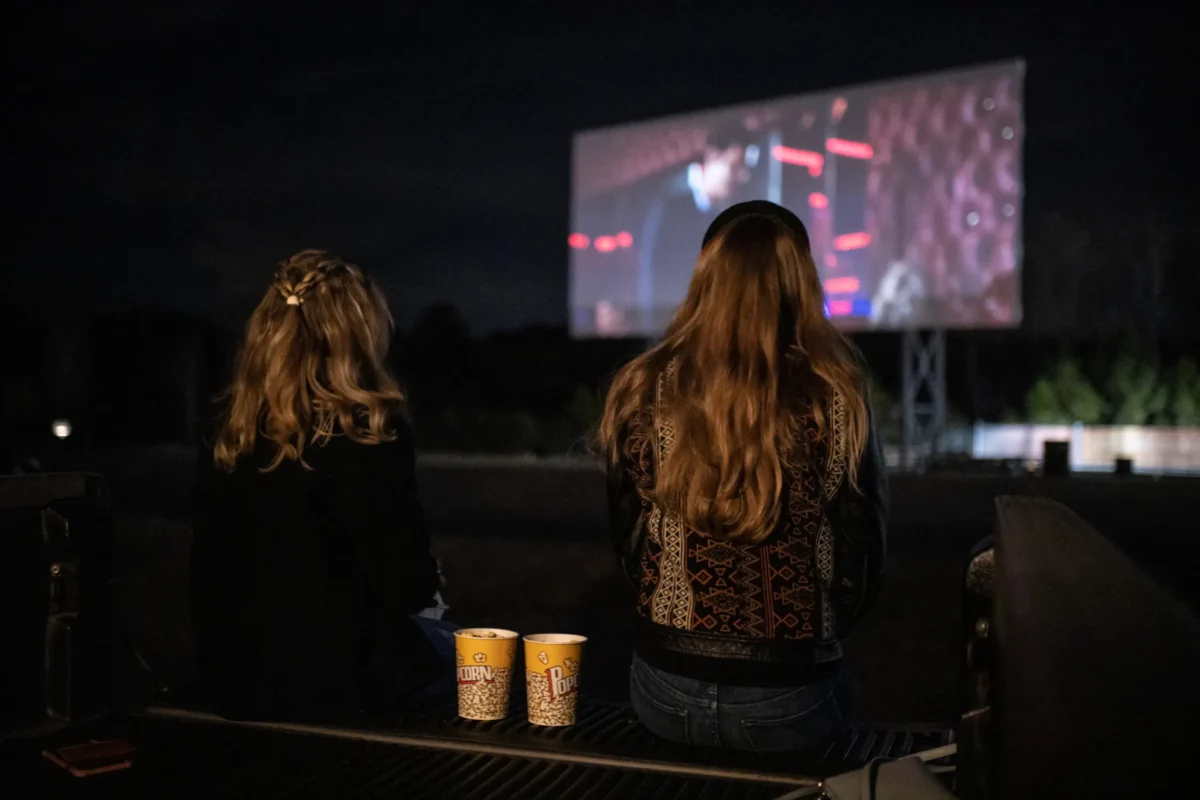 Outdoor Movies in Birmingham: 5 spots to watch this fall Outdoor Movies in Birmingham: 5 spots to watch this fall