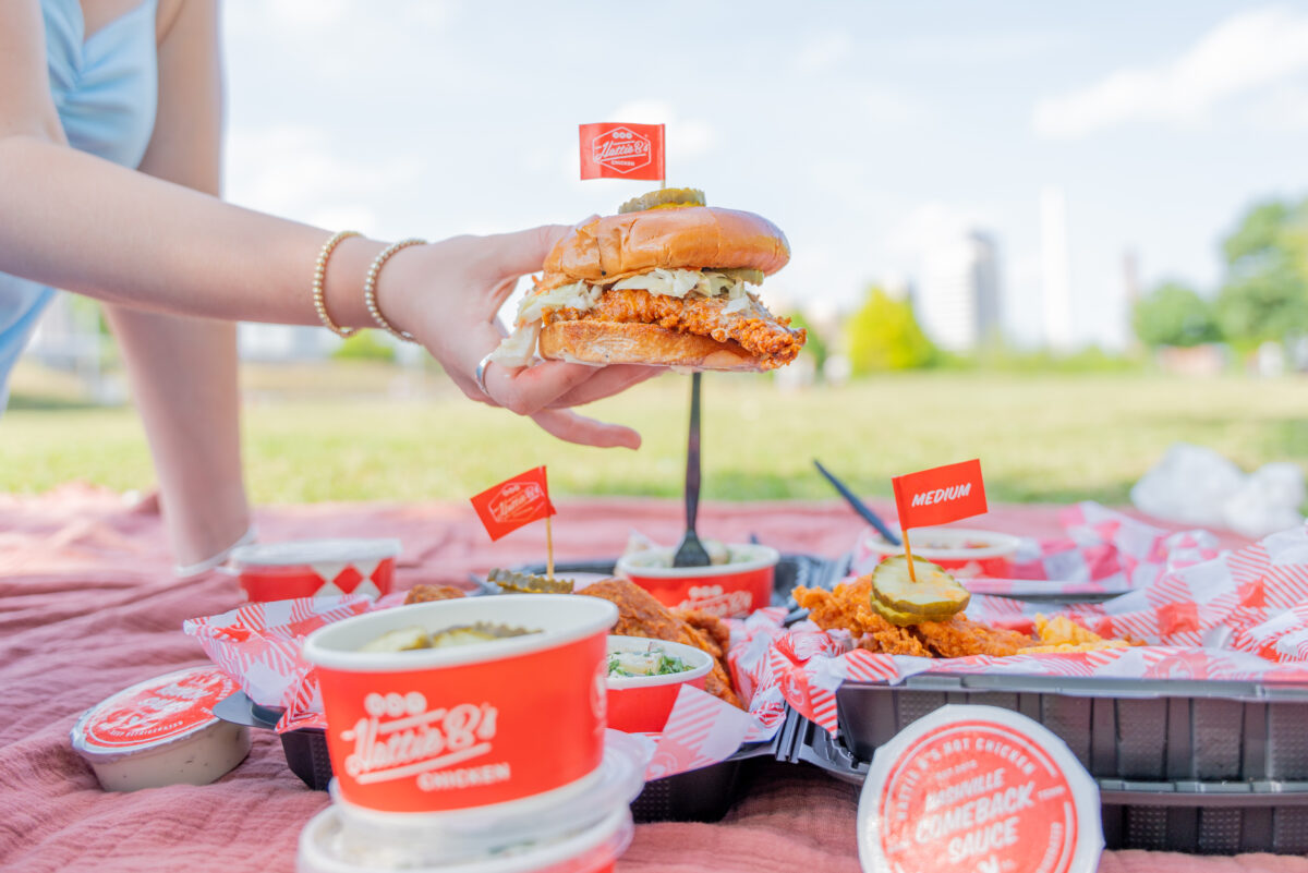 3 Birmingham hot chicken + picnic spot pairings you need to try now