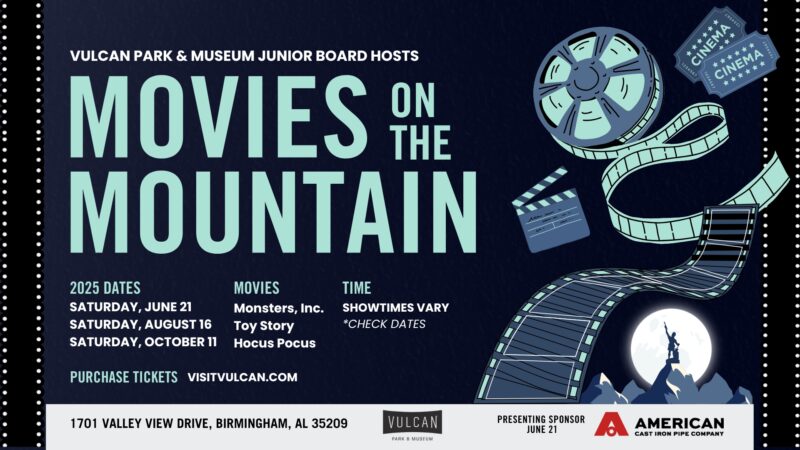 Movies on the Mountain: Monsters, Inc. Movies on the Mountain: Monsters, Inc.