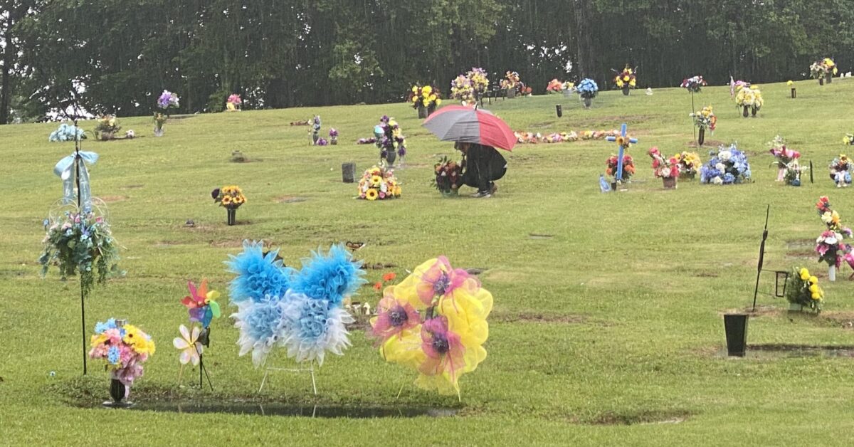 Celebrating Decoration Day: A rural Jefferson County tradition [PHOTOS]