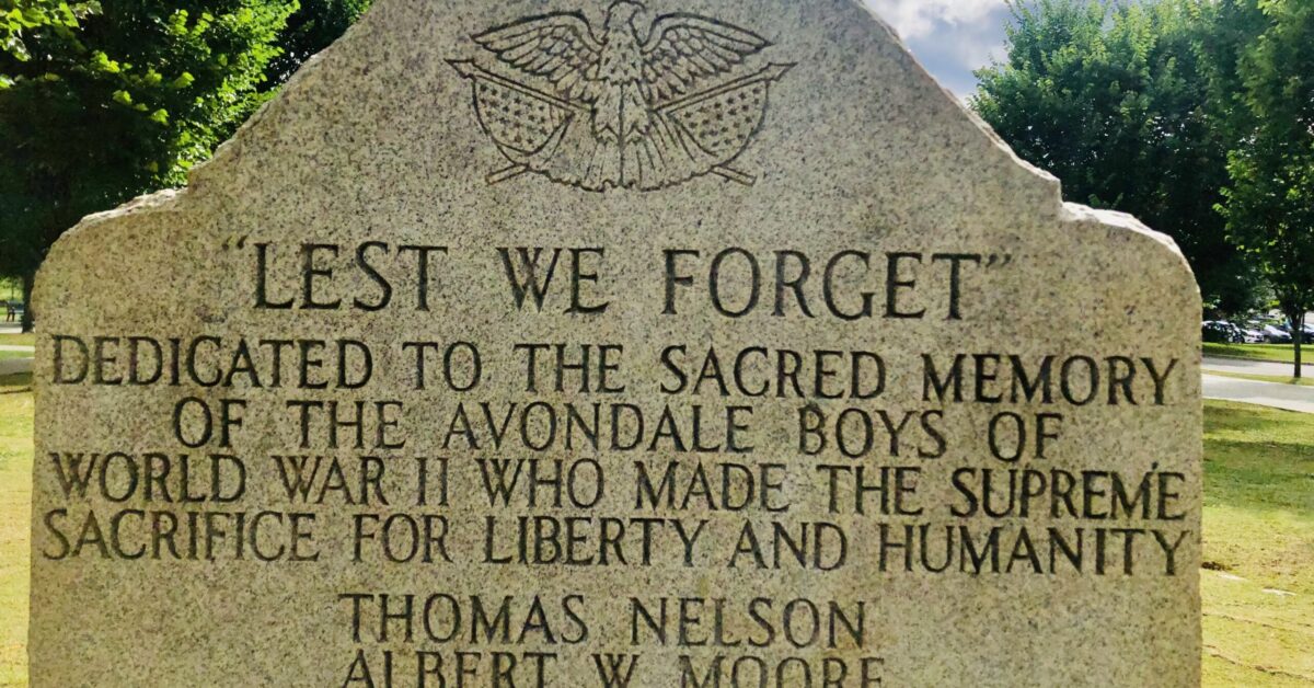 9 Memorial Day Monuments in Birmingham-metro area [PHOTOS + MAP]