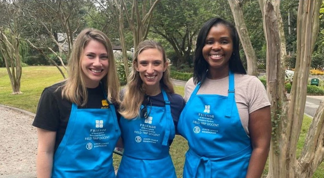 Get to know the Birmingham women creating lasting community impact