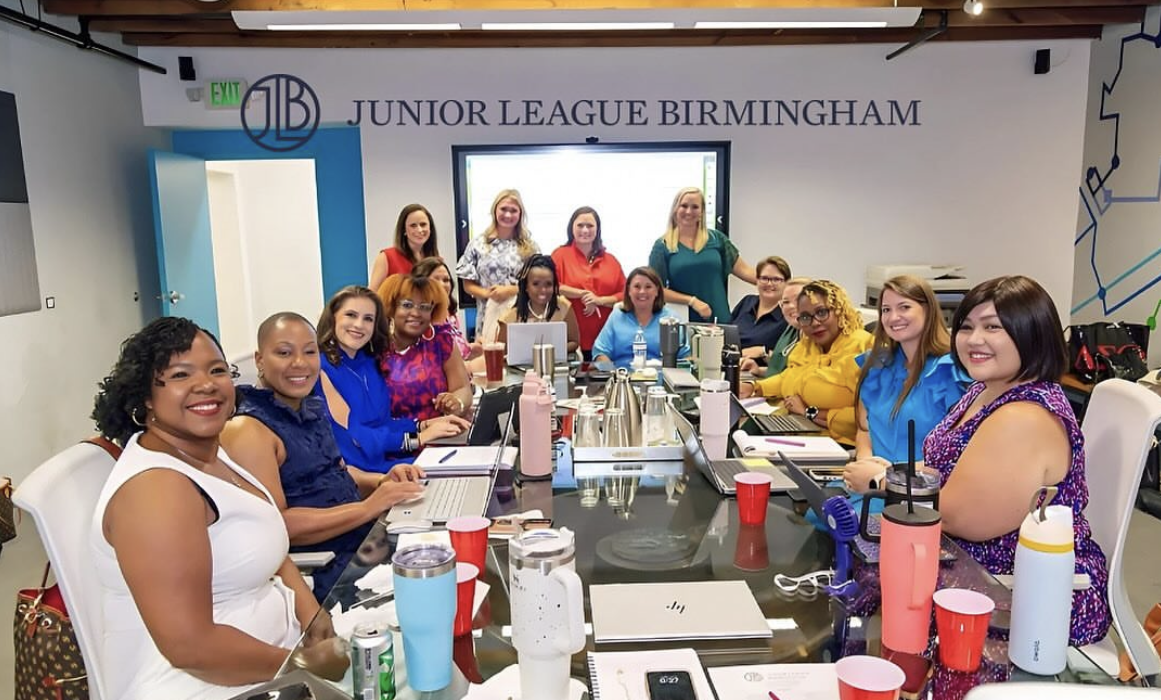 Get to know the Birmingham women creating lasting community impact 2 Junior League of Birmingham