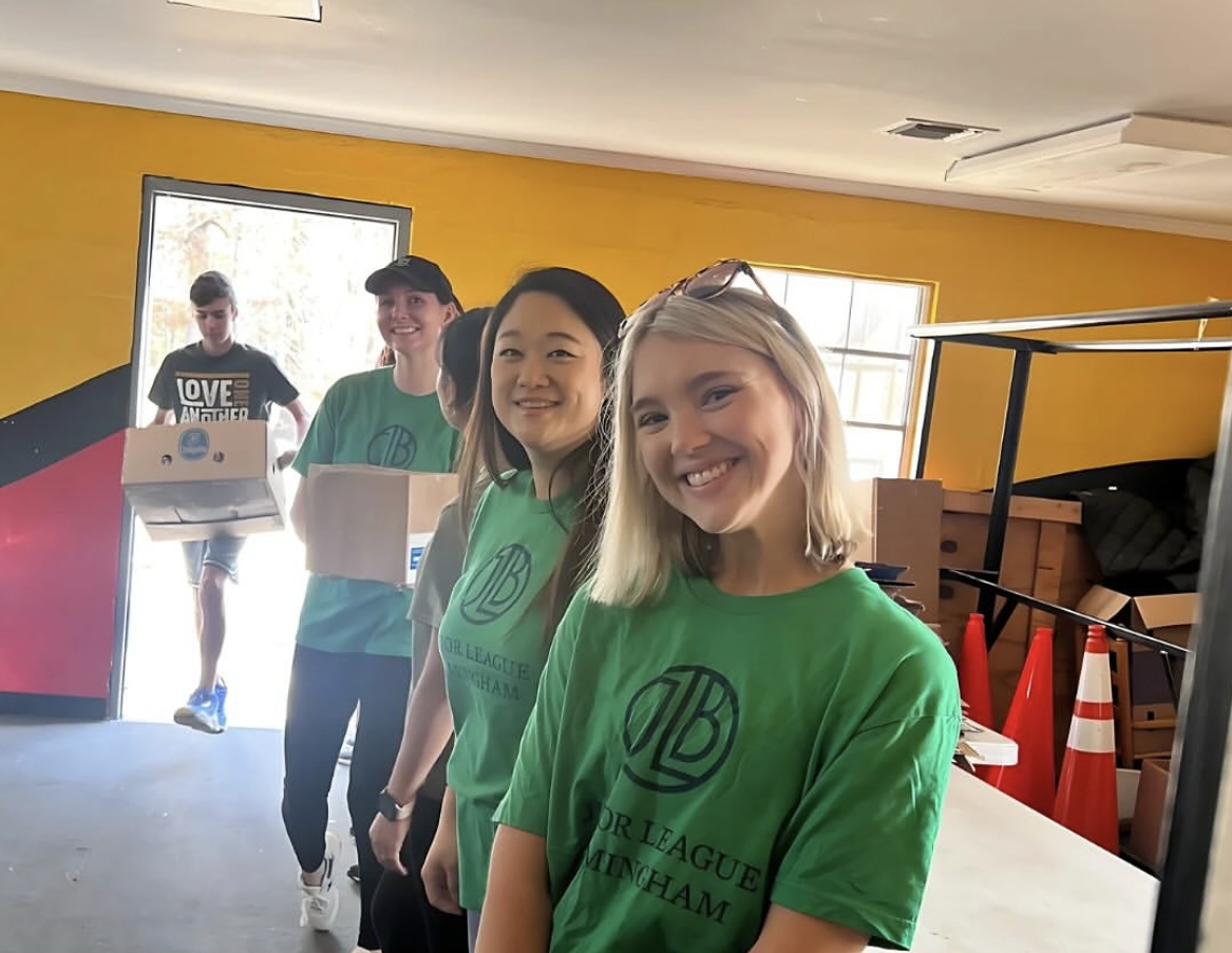 Get to know the Birmingham women creating lasting community impact 5 Junior League of Birmingham