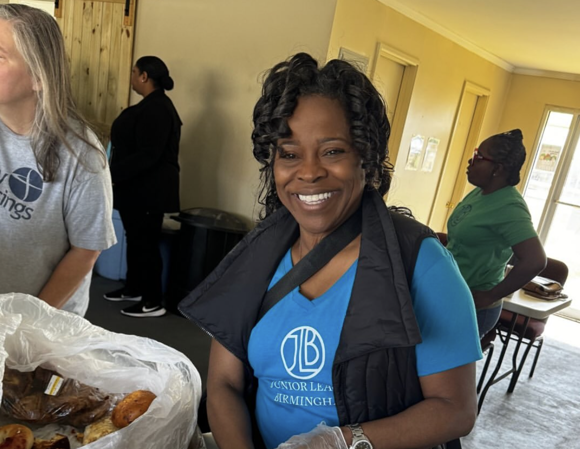 Get to know the Birmingham women creating lasting community impact 4 Junior League of Birmingham