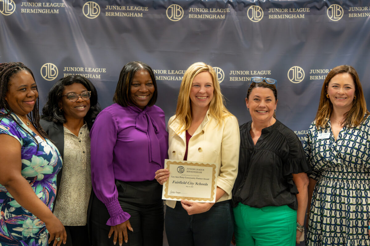 Get to know the Birmingham women creating lasting community impact 8 Junior League of Birmingham