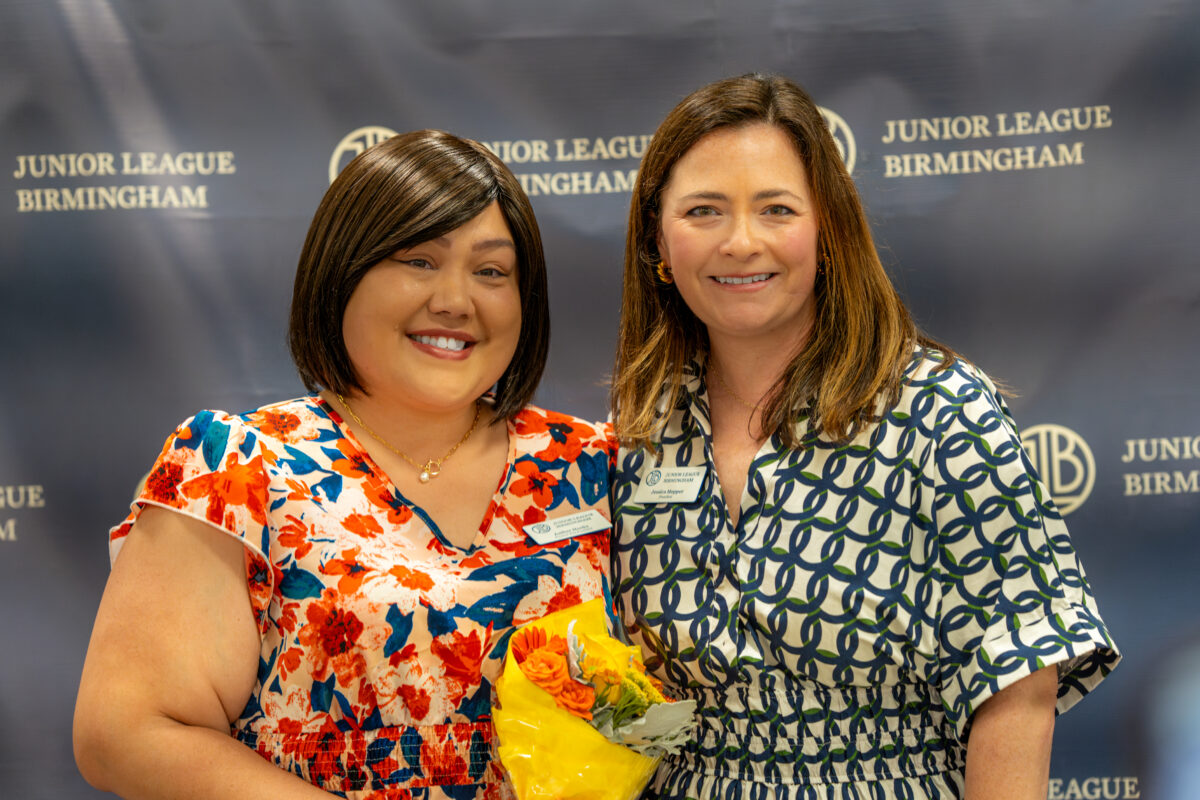 Get to know the Birmingham women creating lasting community impact 6 Junior League of Birmingham