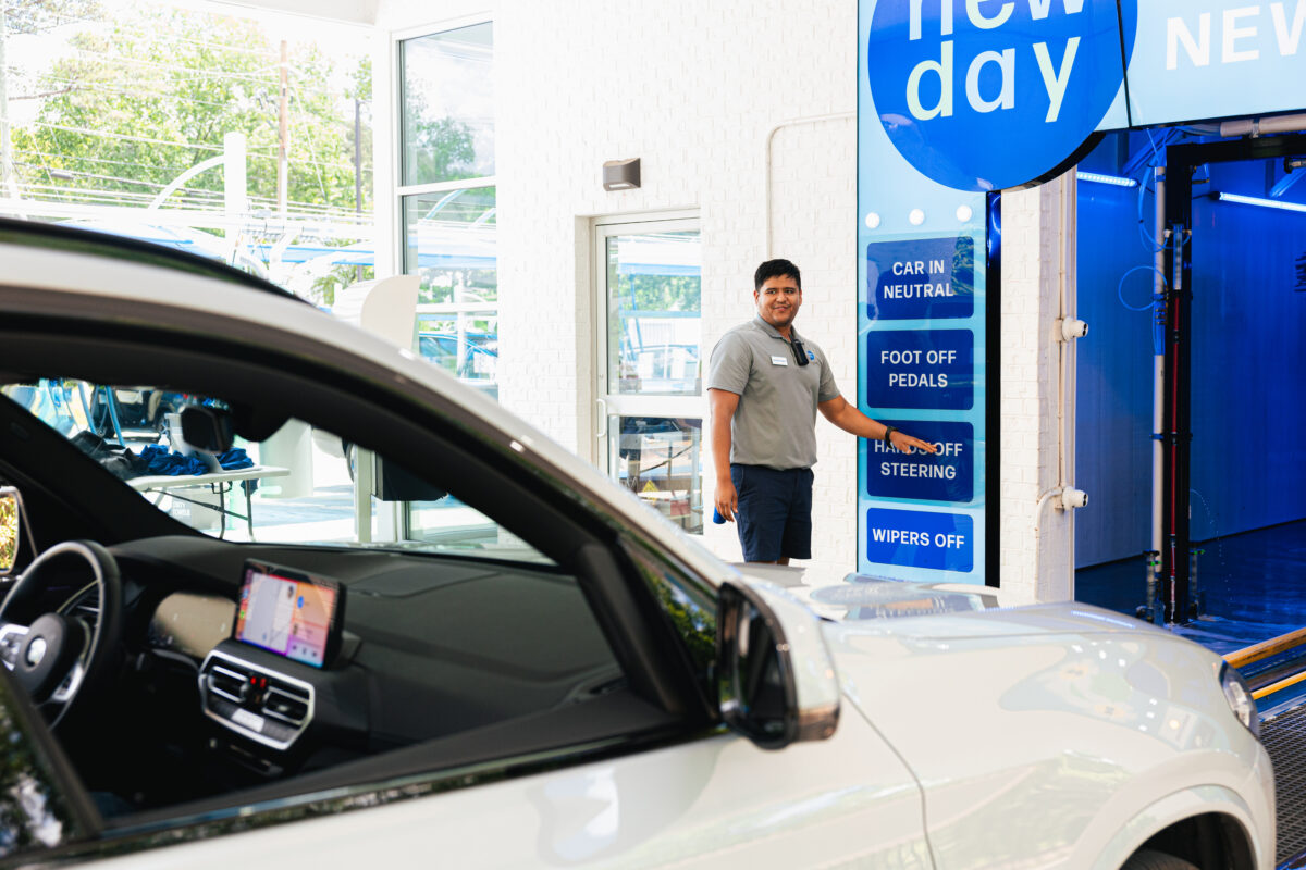 This car wash company gives back to Birmingham—see how you can get a free wash