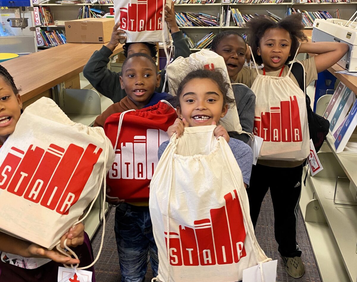 How to stock local kids’ home libraries this summer—give-back challenges, bookstore visits + more How to stock local kids’ home libraries this summer—give-back challenges, bookstore visits + more