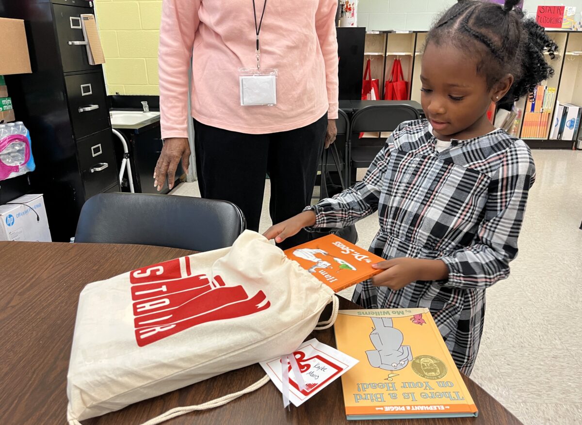 Love reading? How to stock local kids’ home libraries this summer