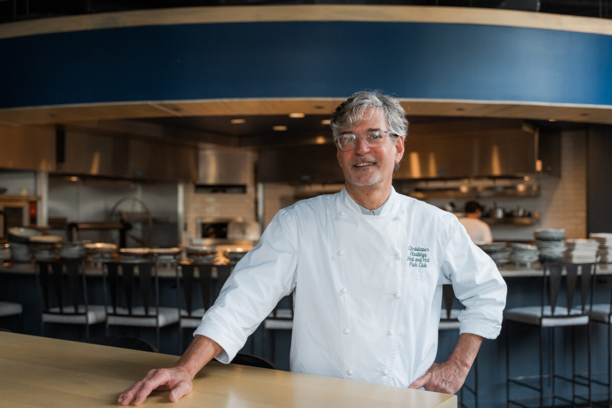 Hot & Hot Fish Club celebrates 30 years of food + community Hot & Hot Fish Club celebrates 30 years of food + community