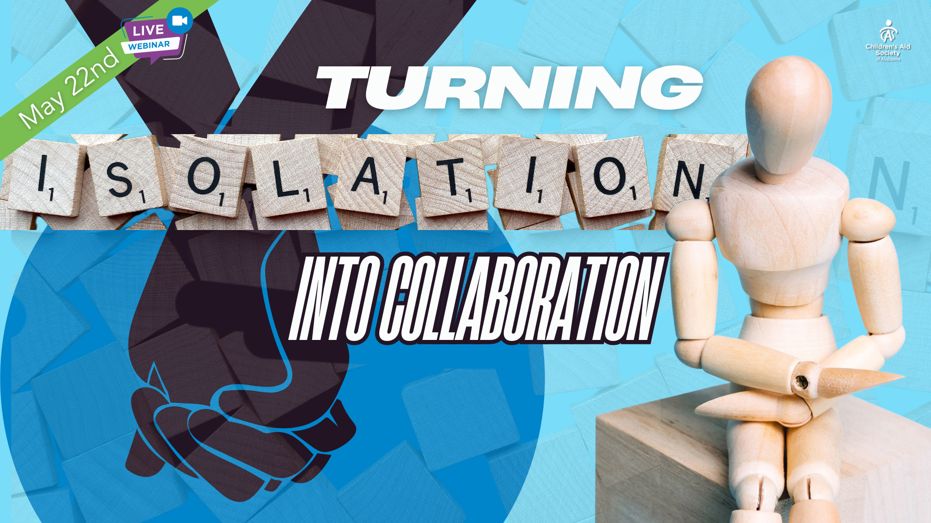 From Isolation to Collaboration – A FREE Suicide Prevention Webinar