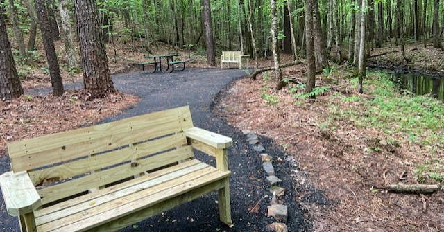 Big Canoe Creek Nature Preserve opens new accessible trail