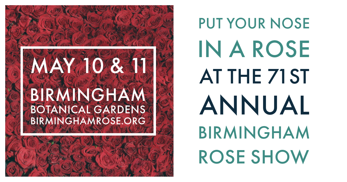 Birmingham Rose Show