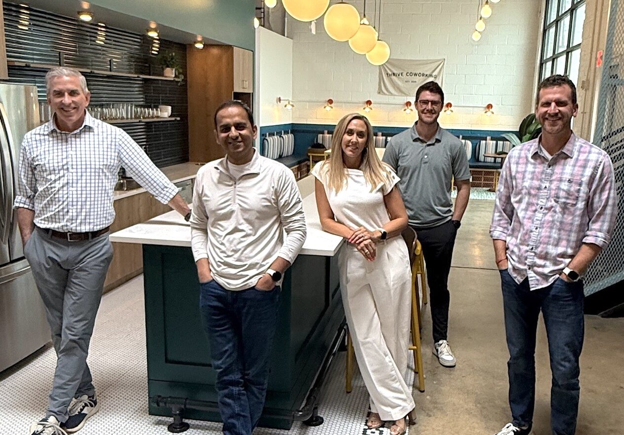 Dave Gray builds a new “hub” in Birmingham for his latest venture, Arcoro