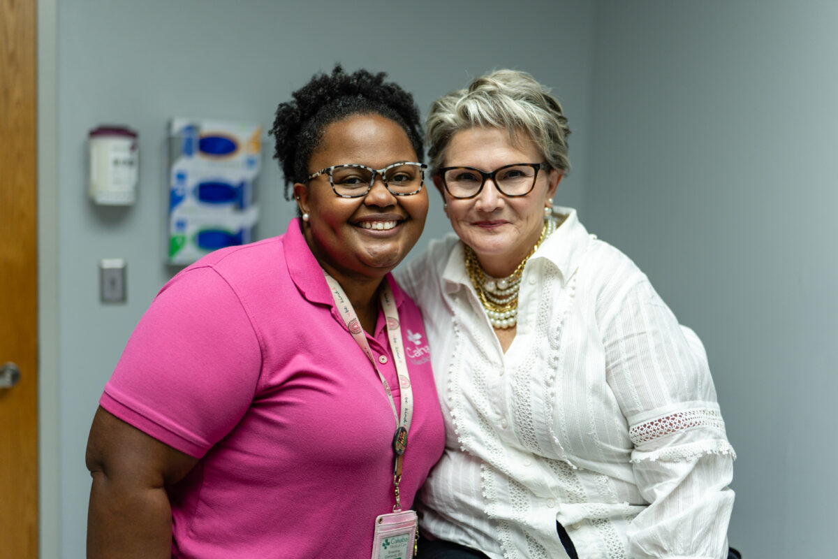 Why one patient says a good doctor is worth a 90-minute drive to Birmingham