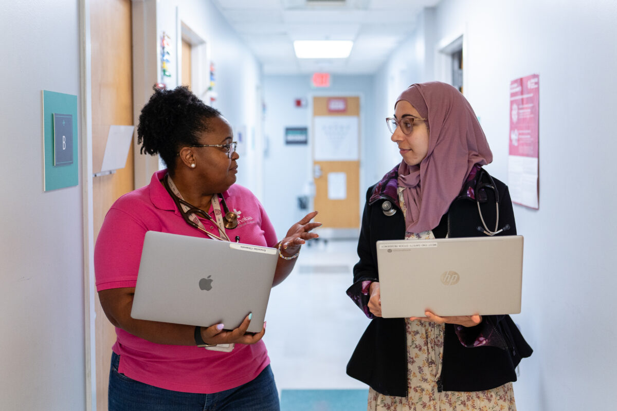 No clinic? No problem. How this nonprofit is meeting Birmingham’s health needs in unique ways
