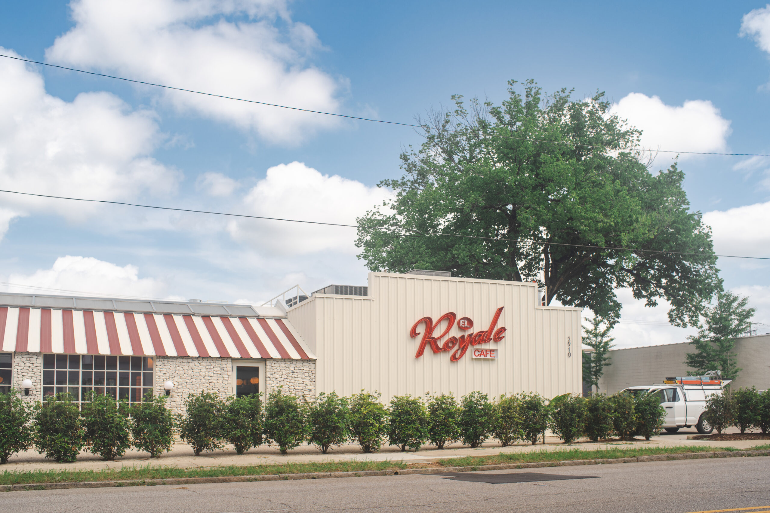 New Tex-Mex restaurant, El Royale Cafe, opening this month in Lakeview New Tex-Mex restaurant, El Royale Cafe, opening this month in Lakeview