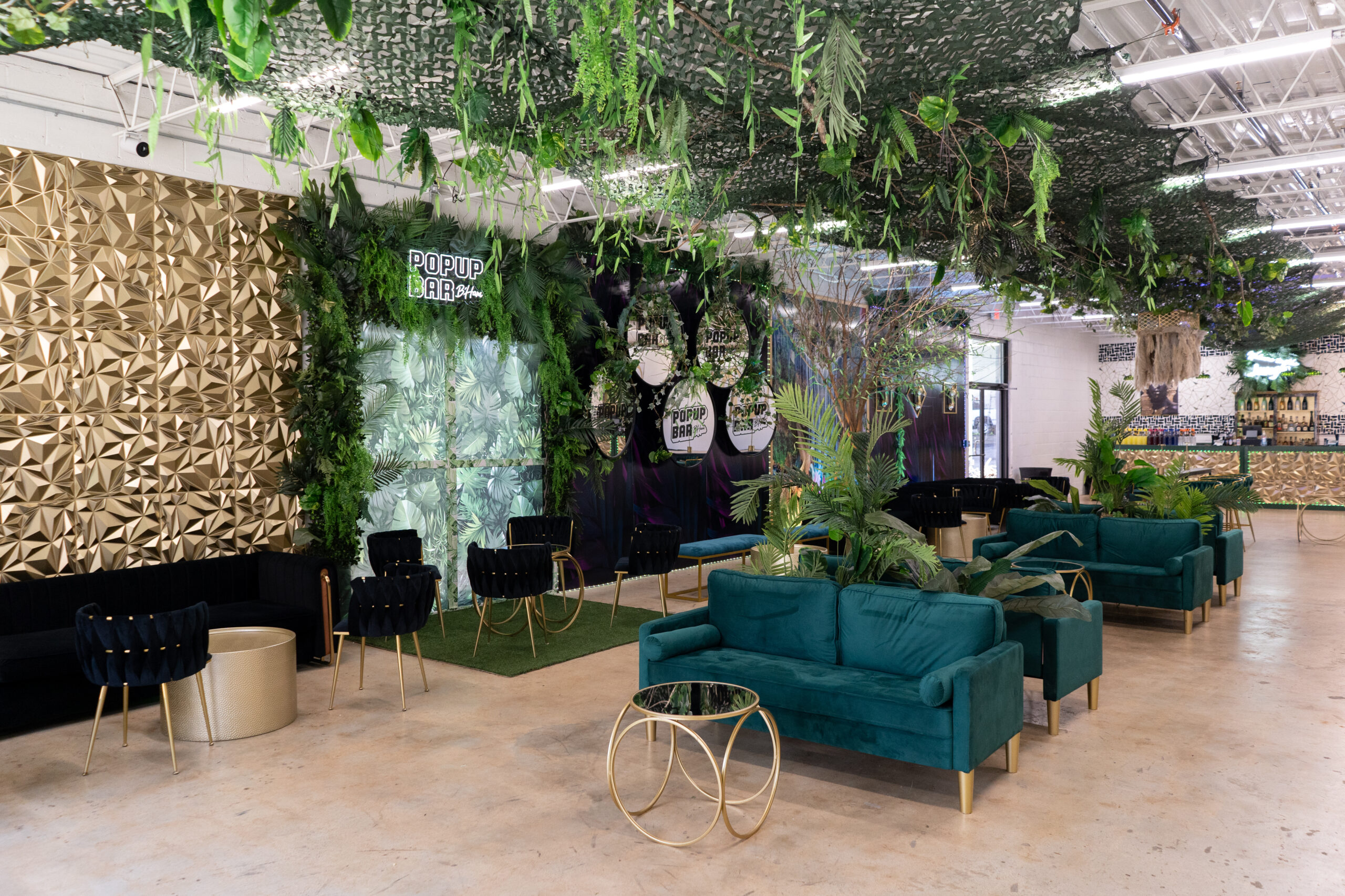 Inside Pop Up Bar Bham, a new concept opening soon in Birmingham