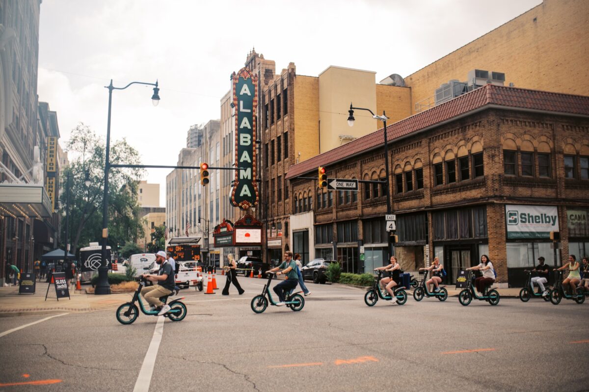 4 ways to plug into Birmingham’s tech scene this August