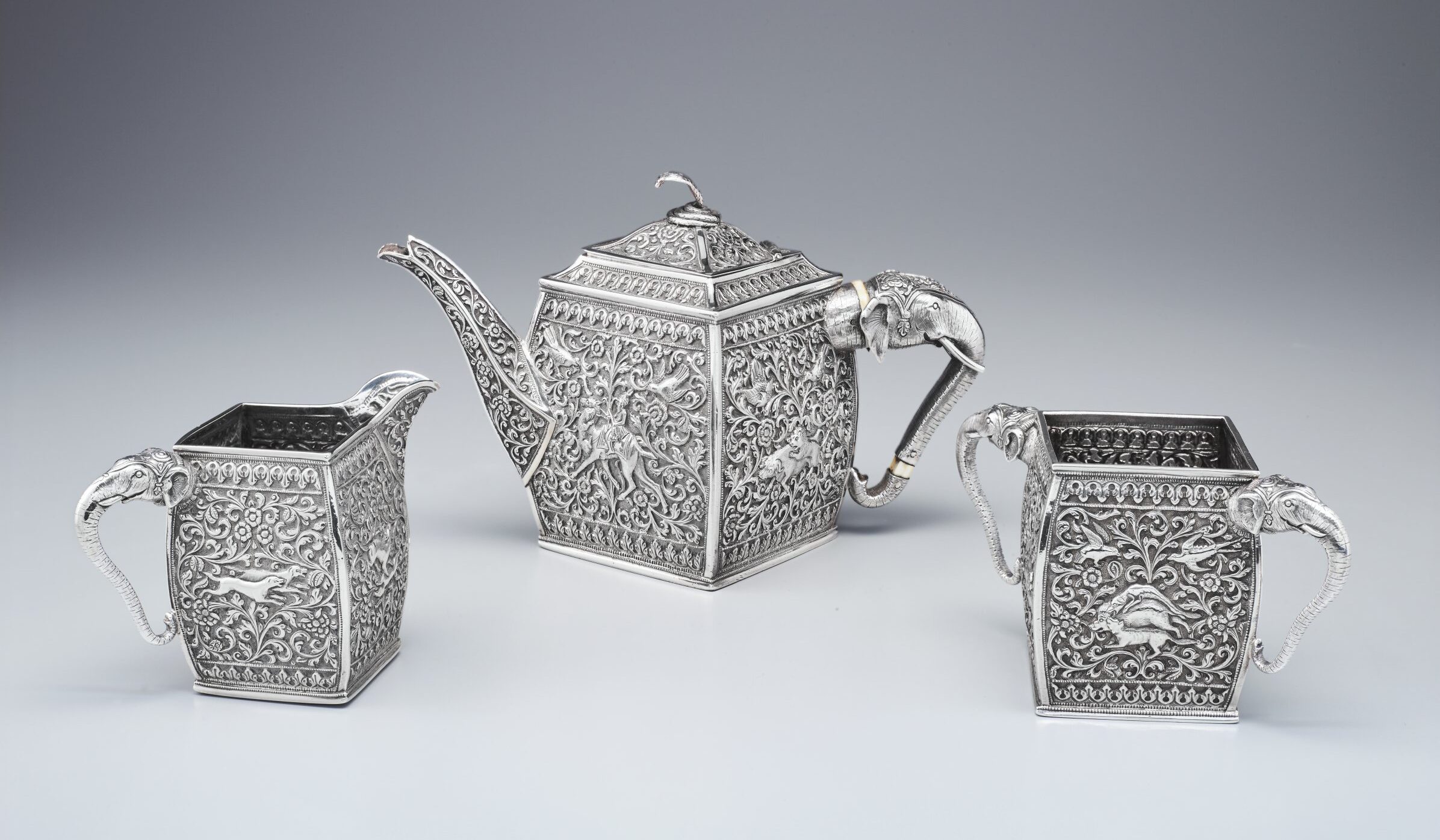 Meet the Members: Silver & Ceremony