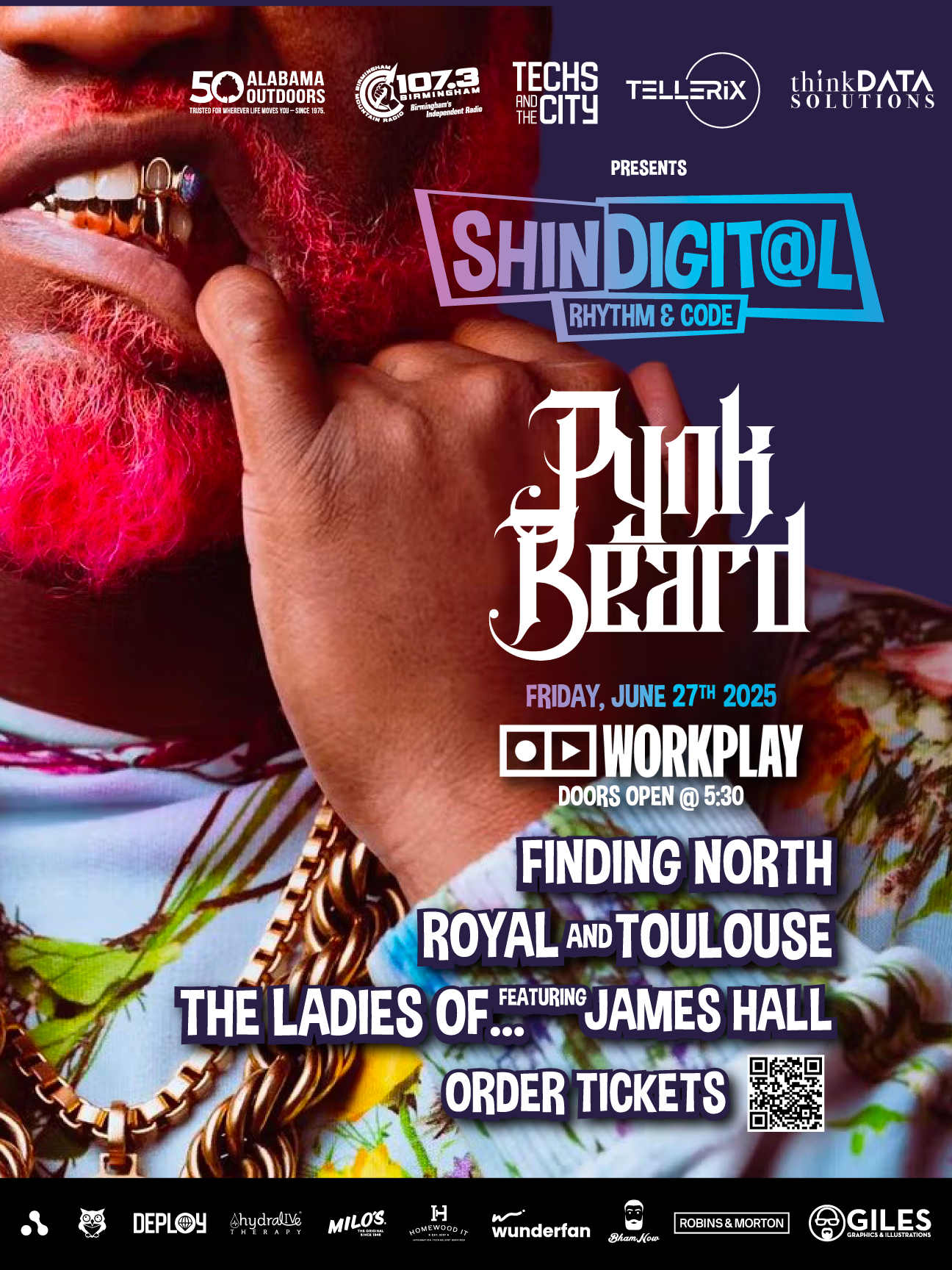 ShinDigit@l: Rhythm & Code