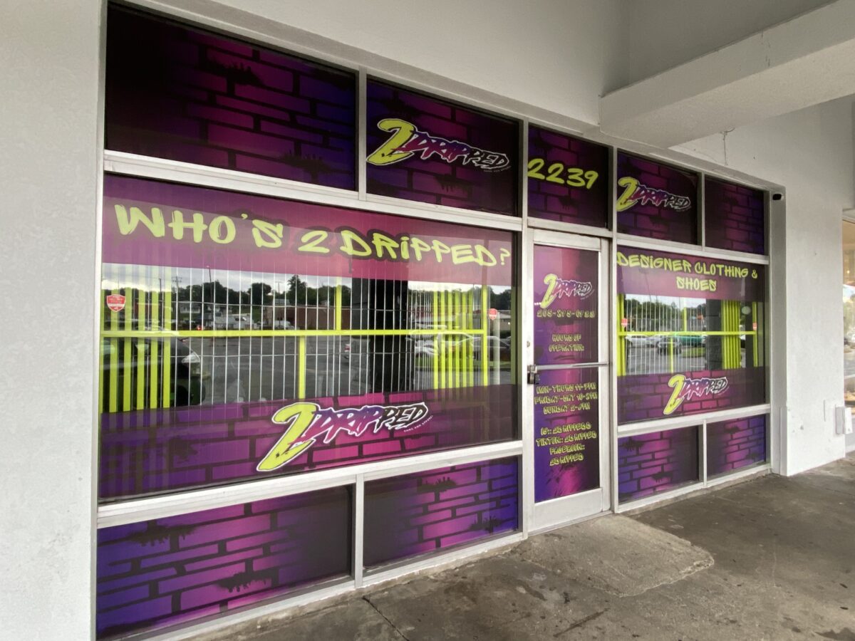 New Urban Luxury boutique opening in 5 Points West