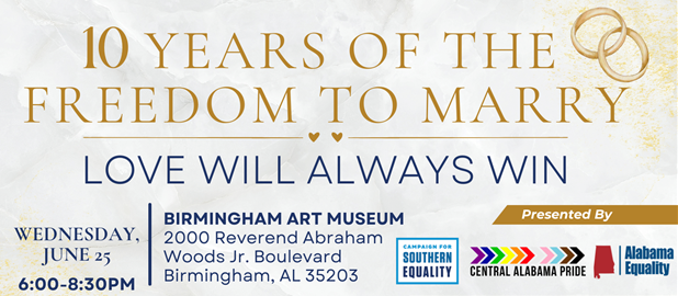 10 Years of the Freedom to Marry 10 Years of the Freedom to Marry
