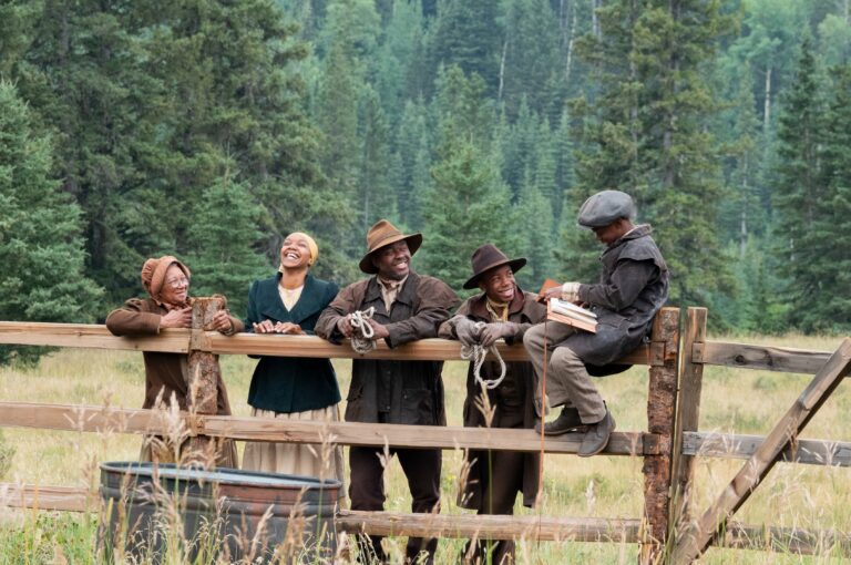 Birmingham family kicks tech to the curb for HBO Max’s ‘Back to the Frontier’