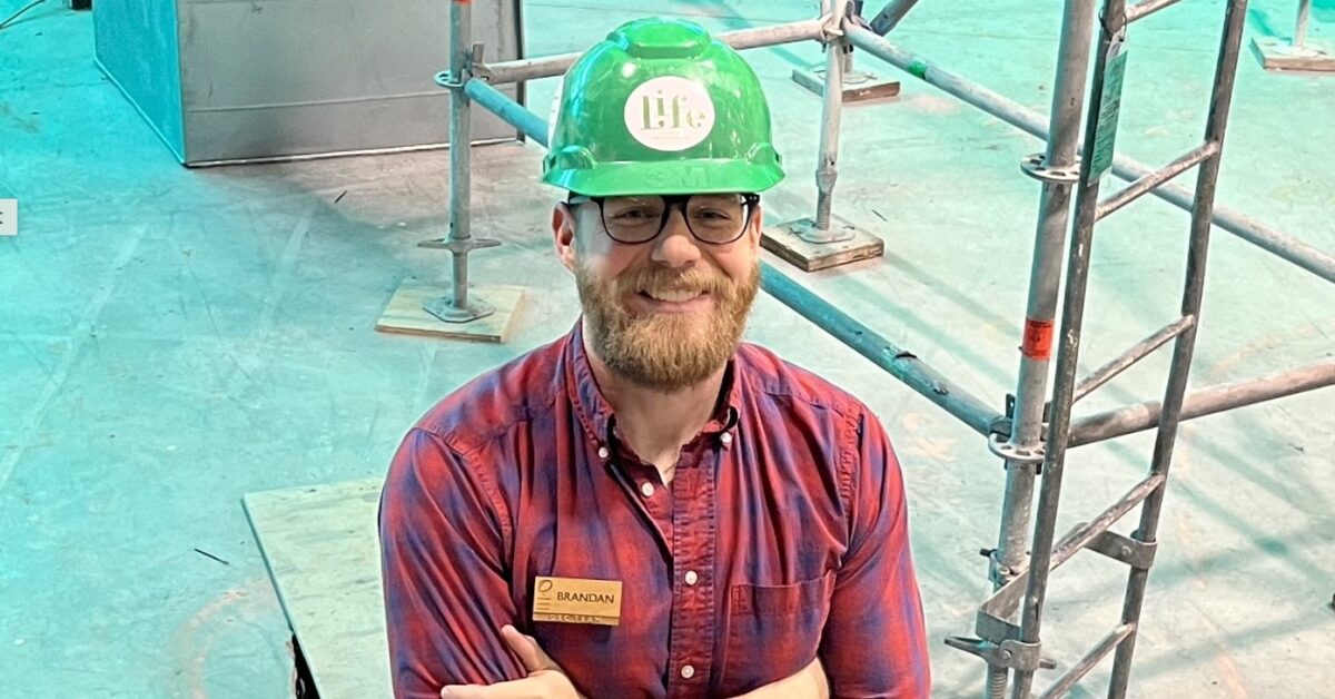 McWane Science Center welcomes new CEO Brandan Lanman as STEM-packed summer begins