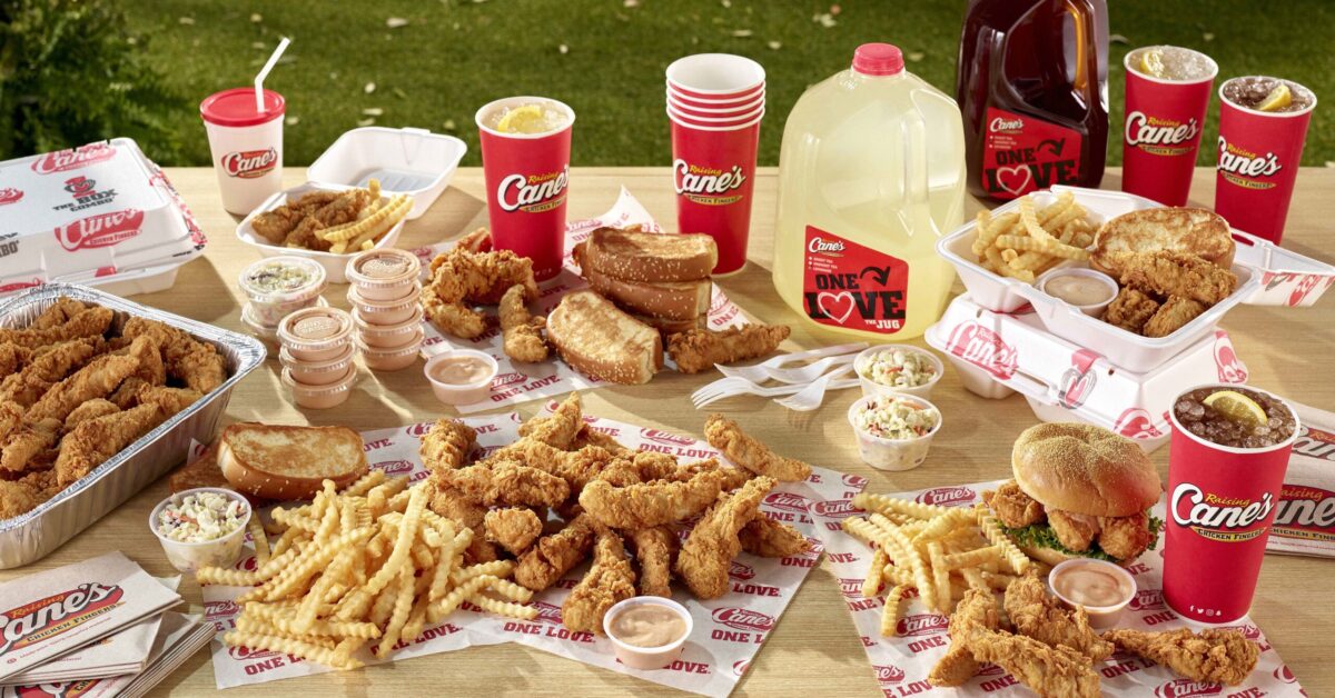 Raising Cane’s to open first Birmingham-area location in 2026 Raising Cane’s to open first Birmingham-area location in 2026