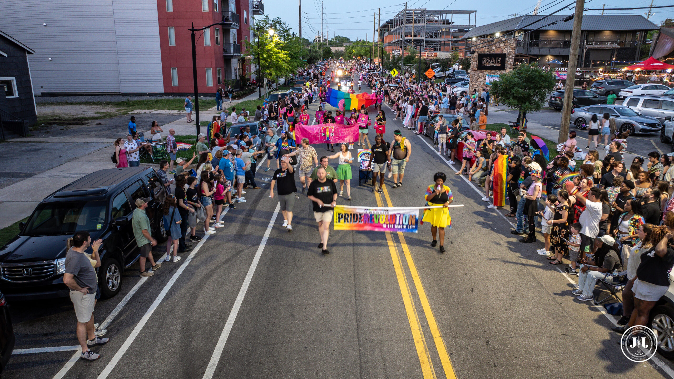 Central Alabama Pride to be featured on The Kelly Clarkson Show Central Alabama Pride to be featured on The Kelly Clarkson Show