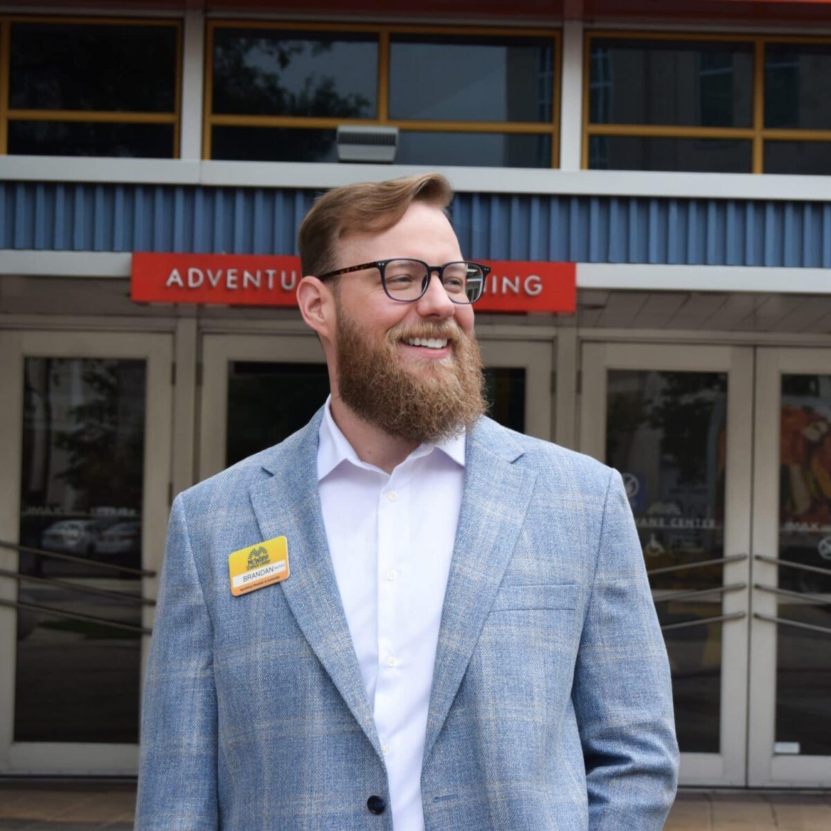 McWane Science Center welcomes new CEO Brandan Lanman as STEM-packed summer begins