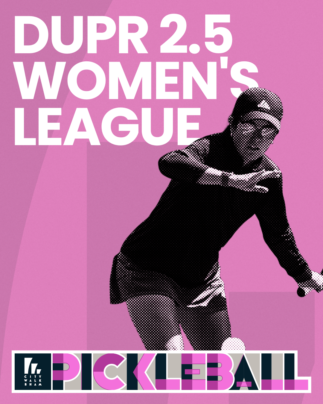 DUPR 2.5 Women’s League