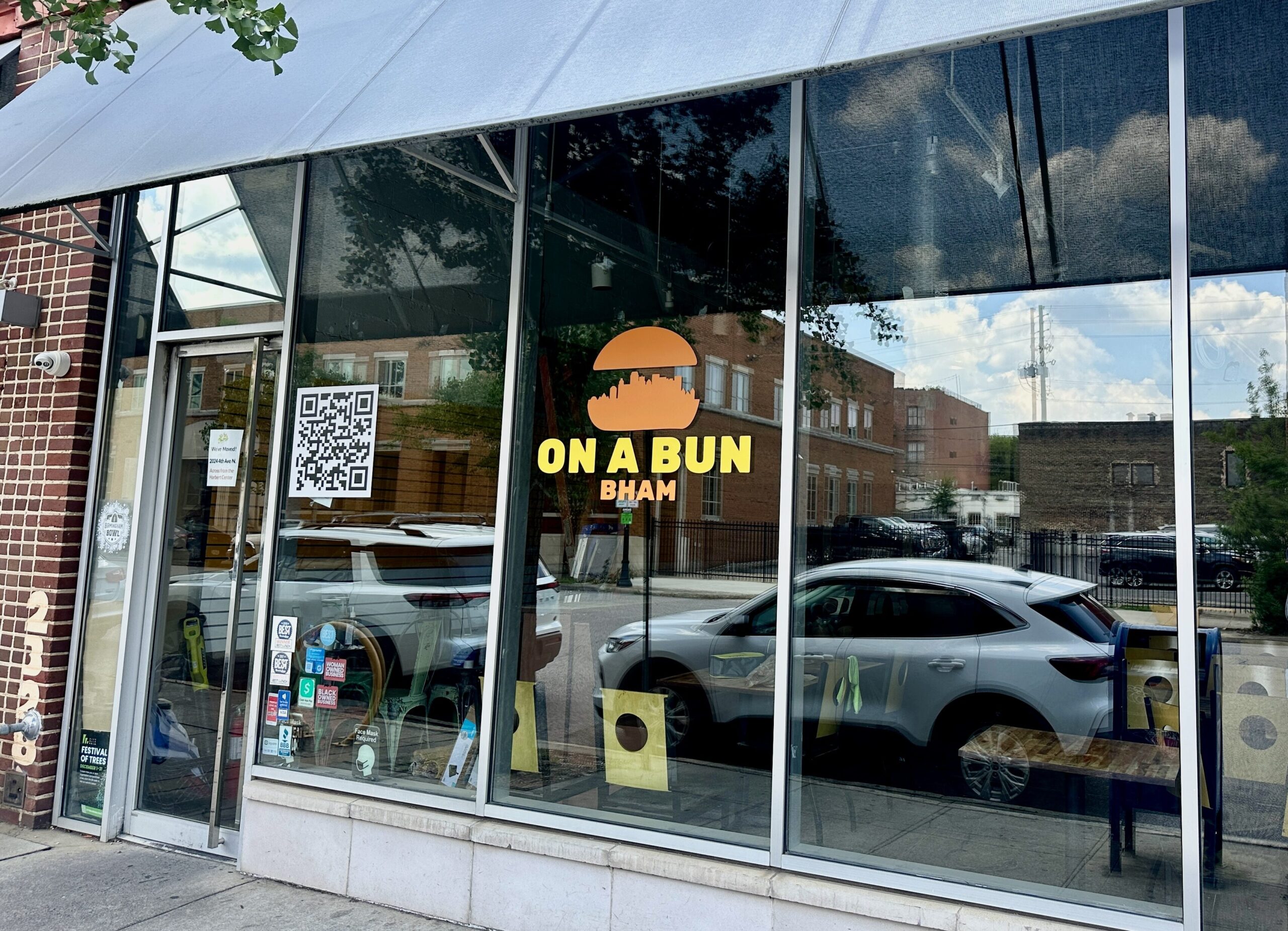 New restaurant moving into former Yo’ Mama’s space in downtown Birmingham