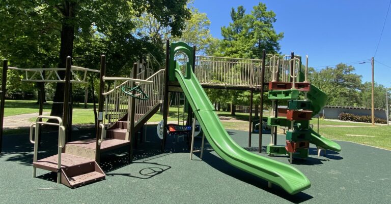 Norwood Park’s upgrade: A new playground for kids Norwood Park’s upgrade: A new playground for kids