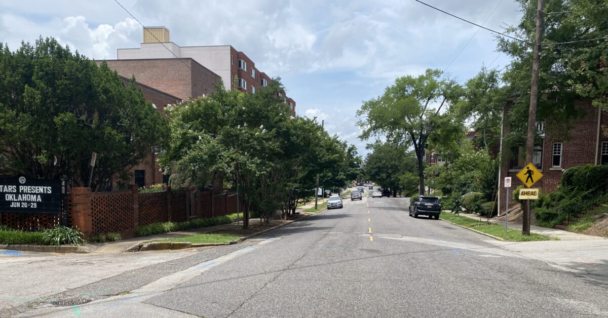 New flood prevention project underway near Highland Ave.; expect travel delays