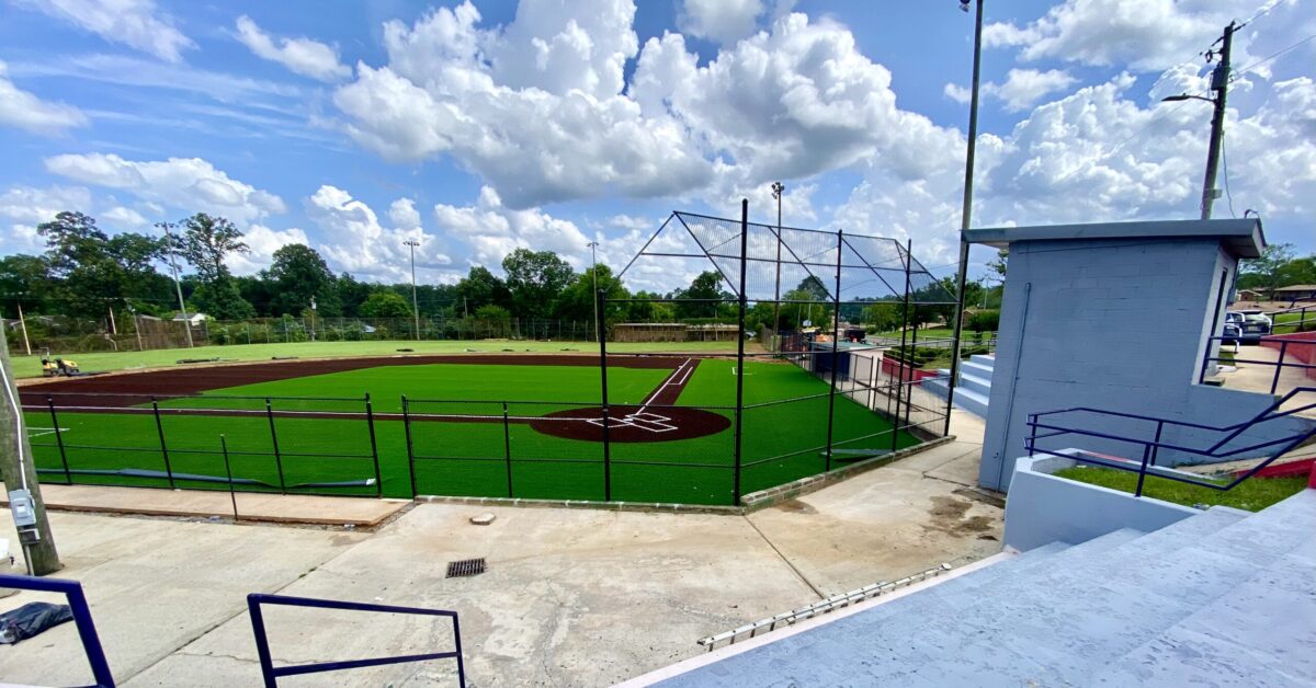 MLB + community renew Willie Mays Park in Fairfield [PHOTOS]