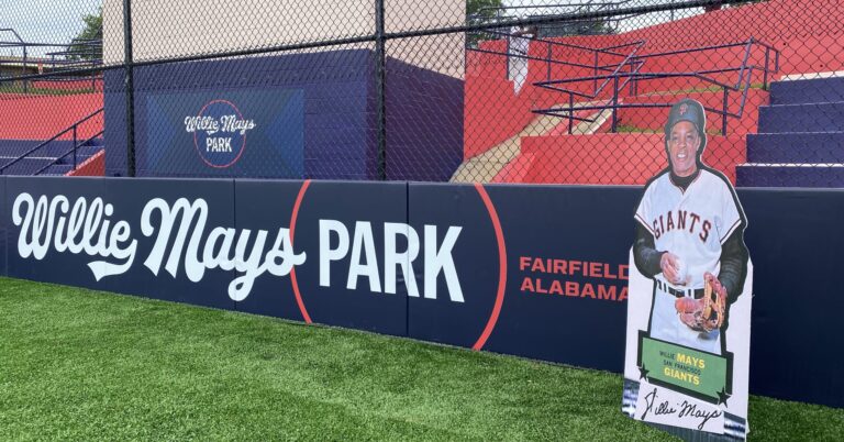Newly renovated Willie Mays Park in Fairfield: A community gem [PHOTOS]