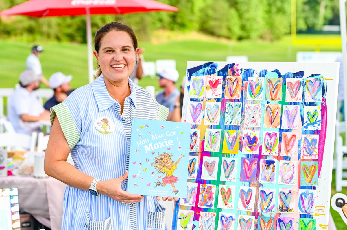 A Birmingham-produced children’s book is celebrating its official launch this Saturday, June 14