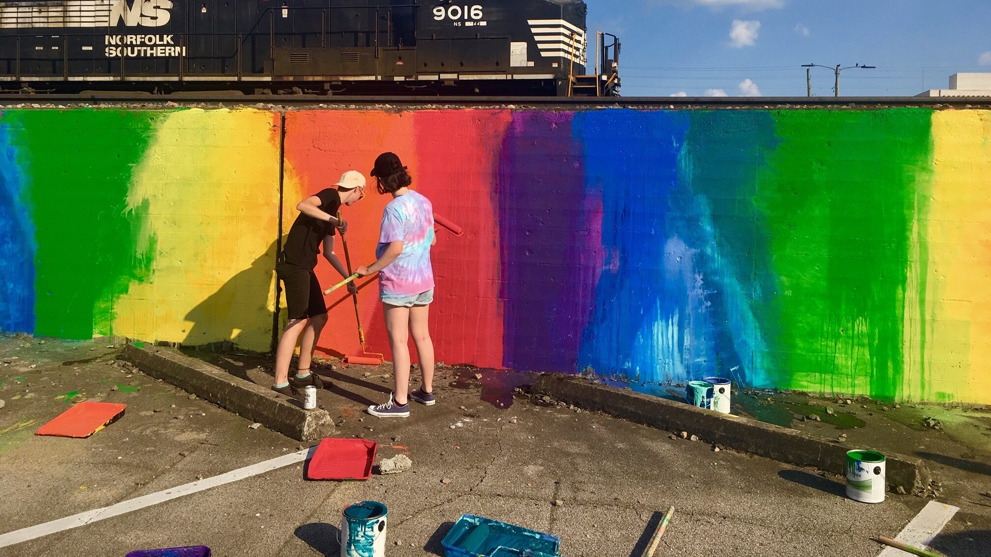 17 ways to celebrate Pride in The Magic City this June 17 ways to celebrate Pride in The Magic City this June