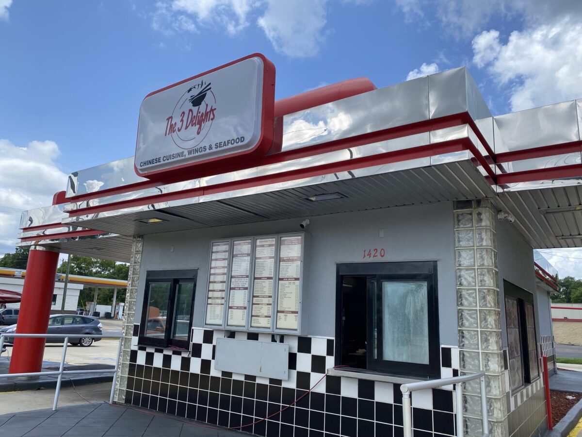 New Chinese restaurant, The 3 Delights, opens this summer in Southwest Birmingham