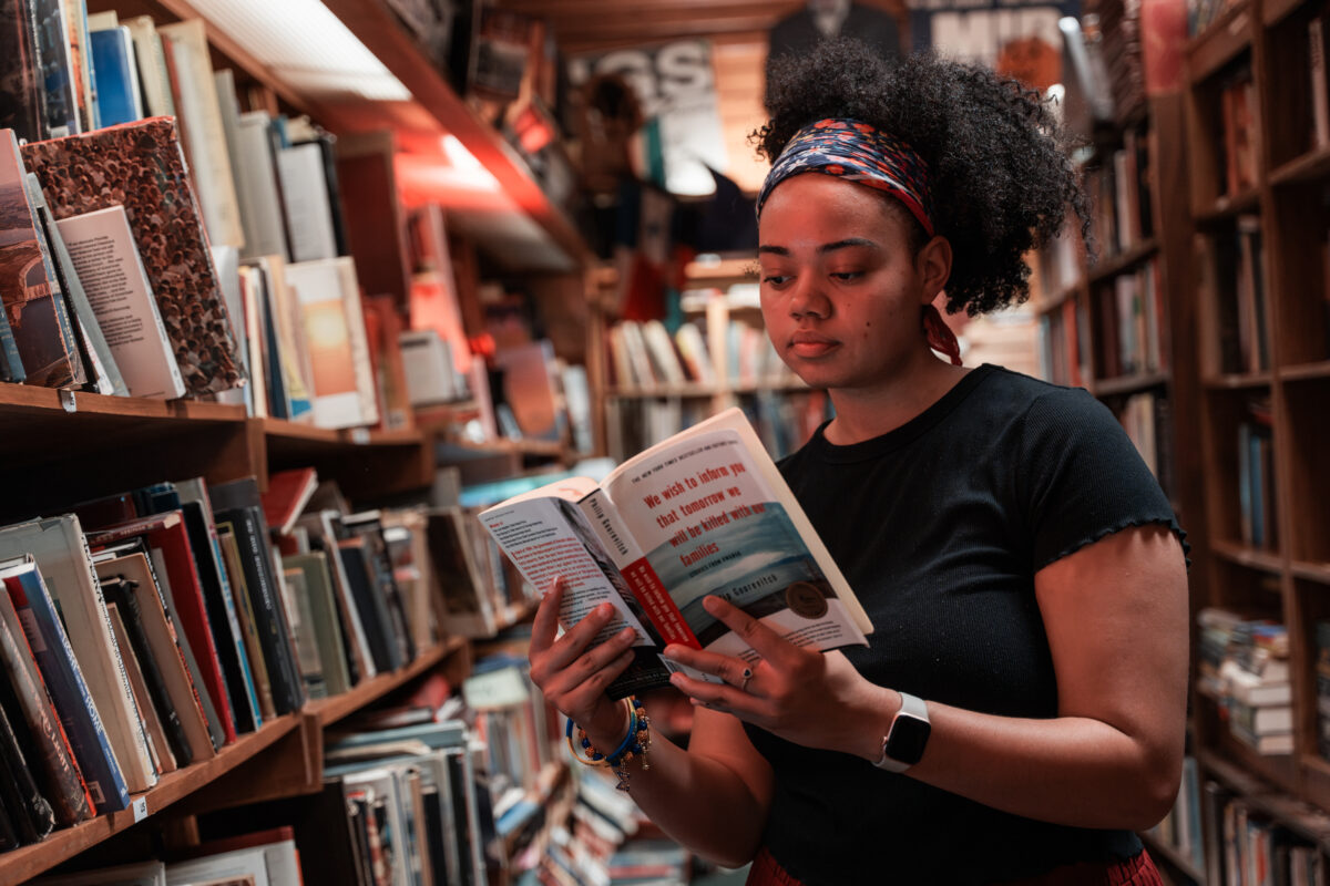 4 new releases by local authors to add to your TBR list