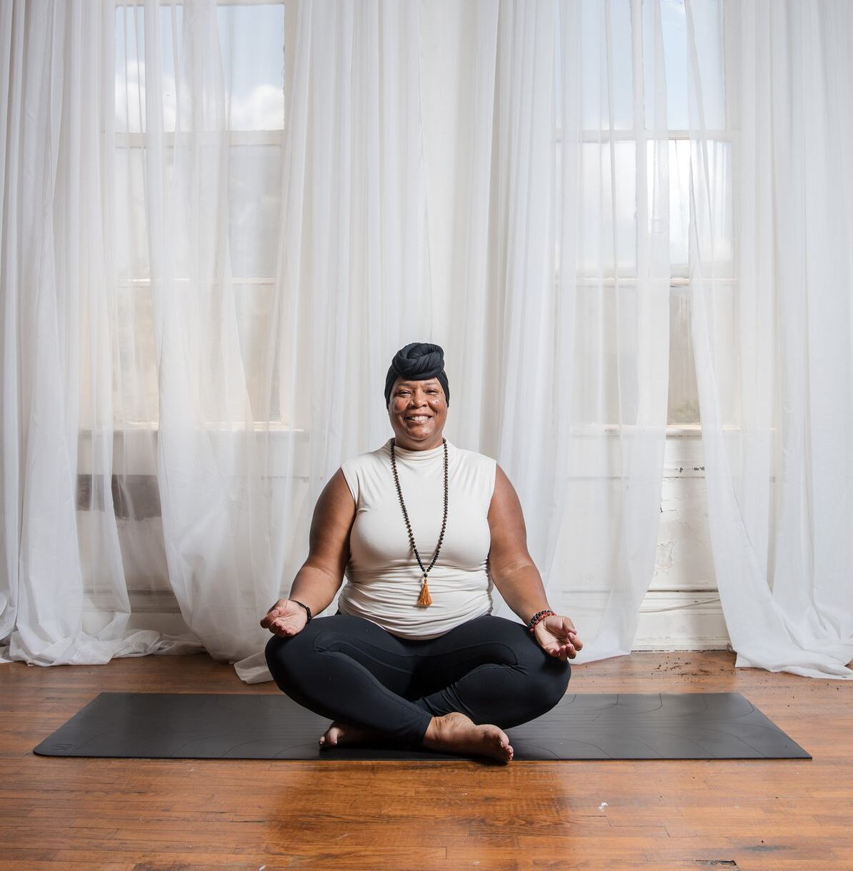 Yoga with Kimberly Richardson