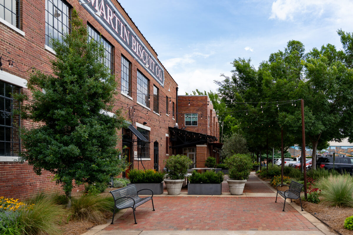 4 openings + 1 closure in the Birmingham area, including a new addition to Pepper Place